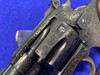 1954 Smith Wesson Pre-Model 34 .22LR *SCROLLWORK ENGRAVED FLAT-LATCH MODEL*