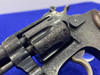 1954 Smith Wesson Pre-Model 34 .22LR *SCROLLWORK ENGRAVED FLAT-LATCH MODEL*