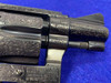 1954 Smith Wesson Pre-Model 34 .22LR *SCROLLWORK ENGRAVED FLAT-LATCH MODEL*