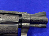 1954 Smith Wesson Pre-Model 34 .22LR *SCROLLWORK ENGRAVED FLAT-LATCH MODEL*