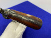 1954 Smith Wesson Pre-Model 34 .22LR *SCROLLWORK ENGRAVED FLAT-LATCH MODEL*