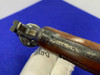 1954 Smith Wesson Pre-Model 34 .22LR *SCROLLWORK ENGRAVED FLAT-LATCH MODEL*
