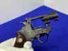 1954 Smith Wesson Pre-Model 34 .22LR *SCROLLWORK ENGRAVED FLAT-LATCH MODEL*