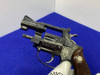 1954 Smith Wesson Pre-Model 34 .22LR *SCROLLWORK ENGRAVED FLAT-LATCH MODEL*