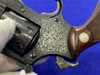 1954 Smith Wesson Pre-Model 34 .22LR *SCROLLWORK ENGRAVED FLAT-LATCH MODEL*
