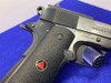 1988 Colt Delta Elite 10mm 5" *ULTRA DESIRABLE 1ST GEN BLUED MODEL*