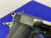 1988 Colt Delta Elite 10mm 5" *ULTRA DESIRABLE 1ST GEN BLUED MODEL*