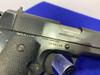 1988 Colt Delta Elite 10mm 5" *ULTRA DESIRABLE 1ST GEN BLUED MODEL*