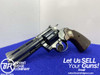 1969 Colt Diamondback .38Spl Blued 4" *HIGHLY COLLECTABLE FIRST GENERATION*