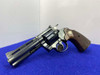 1969 Colt Diamondback .38Spl Blued 4" *HIGHLY COLLECTABLE FIRST GENERATION*