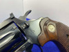 1969 Colt Diamondback .38Spl Blued 4" *HIGHLY COLLECTABLE FIRST GENERATION*
