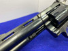 1969 Colt Diamondback .38Spl Blued 4" *HIGHLY COLLECTABLE FIRST GENERATION*