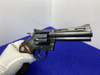 1969 Colt Diamondback .38Spl Blued 4" *HIGHLY COLLECTABLE FIRST GENERATION*