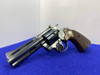 1969 Colt Diamondback .38Spl Blued 4" *HIGHLY COLLECTABLE FIRST GENERATION*
