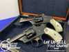 Smith Wesson 38 Safety Hammerless 5th Model *PAIR OF TOP BREAK SMITHS*