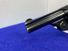 Smith Wesson 38 Safety Hammerless 5th Model *PAIR OF TOP BREAK SMITHS*