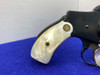 Smith Wesson 38 Safety Hammerless 5th Model *PAIR OF TOP BREAK SMITHS*