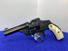 Smith Wesson 38 Safety Hammerless 5th Model *PAIR OF TOP BREAK SMITHS*