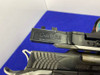 STI 2011 Steel Master 9mm Blued *HIGH GRADE COMPETITION READY RACE GUN*
