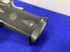 STI 2011 Steel Master 9mm Blued *HIGH GRADE COMPETITION READY RACE GUN*