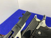 STI 2011 Steel Master 9mm Blued *HIGH GRADE COMPETITION READY RACE GUN*