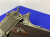 1919 Colt Government .45ACP 5" *HIGHLY COVETED EARLY COMMERCIAL MODEL*