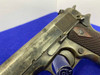 1919 Colt Government .45ACP 5" *HIGHLY COVETED EARLY COMMERCIAL MODEL*