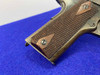 1919 Colt Government .45ACP 5" *HIGHLY COVETED EARLY COMMERCIAL MODEL*