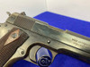 1919 Colt Government .45ACP 5" *HIGHLY COVETED EARLY COMMERCIAL MODEL*