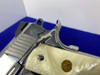 Colt Government Competition .38 Super *STUNNING MIRRORED BRIGHT STAINLESS*