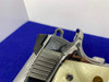 Colt Government Competition .38 Super *STUNNING MIRRORED BRIGHT STAINLESS*