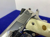 Colt Government Competition .38 Super *STUNNING MIRRORED BRIGHT STAINLESS*