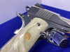 Colt Government Competition .38 Super *STUNNING MIRRORED BRIGHT STAINLESS*