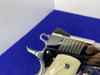 Colt Government Competition .38 Super *STUNNING MIRRORED BRIGHT STAINLESS*