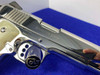 Colt Government Competition .38 Super *STUNNING MIRRORED BRIGHT STAINLESS*