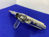 Colt Government Competition .38 Super *STUNNING MIRRORED BRIGHT STAINLESS*