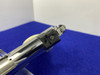 Colt Government Competition .38 Super *STUNNING MIRRORED BRIGHT STAINLESS*