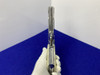 Colt Government Competition .38 Super *STUNNING MIRRORED BRIGHT STAINLESS*