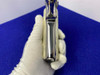 Colt Government Competition .38 Super *STUNNING MIRRORED BRIGHT STAINLESS*