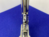 Colt Government Competition .38 Super *STUNNING MIRRORED BRIGHT STAINLESS*