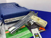 Colt Government Competition .38 Super *STUNNING MIRRORED BRIGHT STAINLESS*