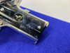 LEW HORTON Colt Delta Elite 10mm *BRIGHT STAINLESS W/ JEWELED PARTS*