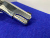 LEW HORTON Colt Delta Elite 10mm *BRIGHT STAINLESS W/ JEWELED PARTS*