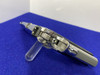 LEW HORTON Colt Delta Elite 10mm *BRIGHT STAINLESS W/ JEWELED PARTS*