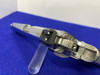 LEW HORTON Colt Delta Elite 10mm *BRIGHT STAINLESS W/ JEWELED PARTS*