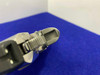 LEW HORTON Colt Delta Elite 10mm *BRIGHT STAINLESS W/ JEWELED PARTS*