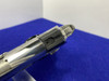 LEW HORTON Colt Delta Elite 10mm *BRIGHT STAINLESS W/ JEWELED PARTS*