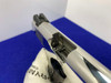 LEW HORTON Colt Delta Elite 10mm *BRIGHT STAINLESS W/ JEWELED PARTS*