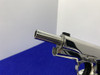 LEW HORTON Colt Delta Elite 10mm *BRIGHT STAINLESS W/ JEWELED PARTS*