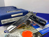 LEW HORTON Colt Delta Elite 10mm *BRIGHT STAINLESS W/ JEWELED PARTS*